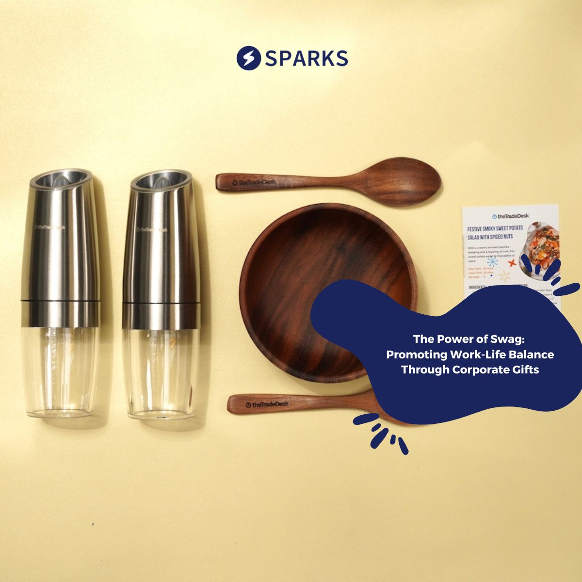 The Power of Swag: Promoting Work-Life Balance Through Corporate Gifts ...