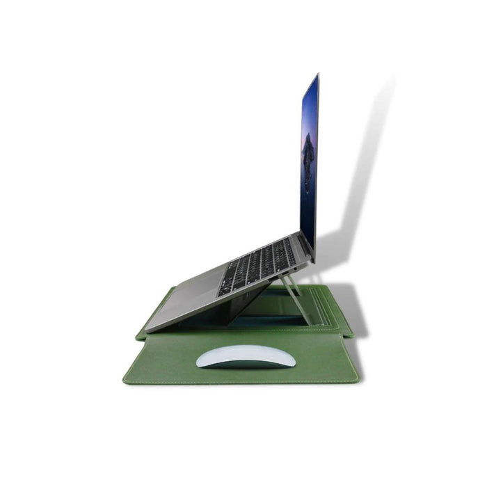 SKINS Laptop Sleeve-Stand-Mousepad