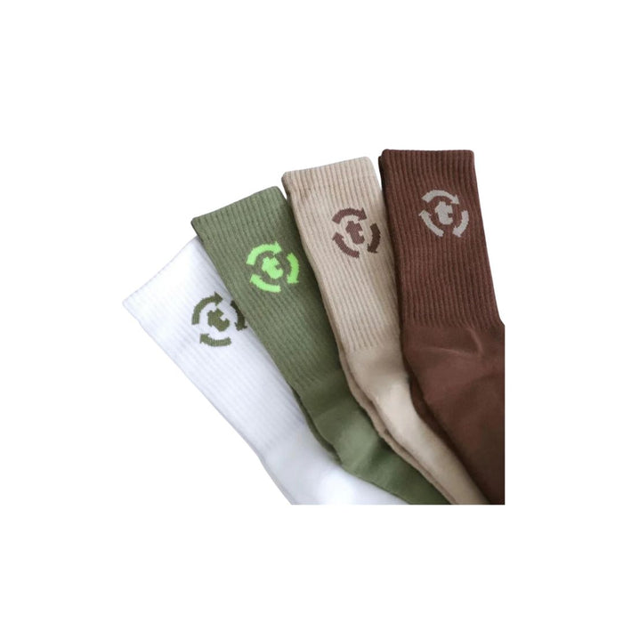 ECO Recycled Cotton Fully Custom Socks
