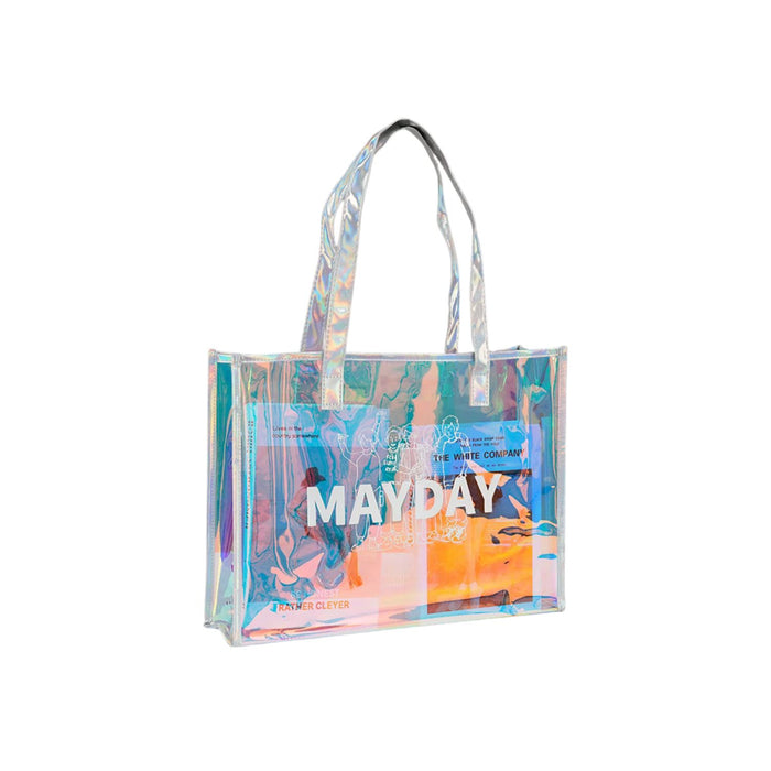 HOLOGRAPHIC Tote Bag