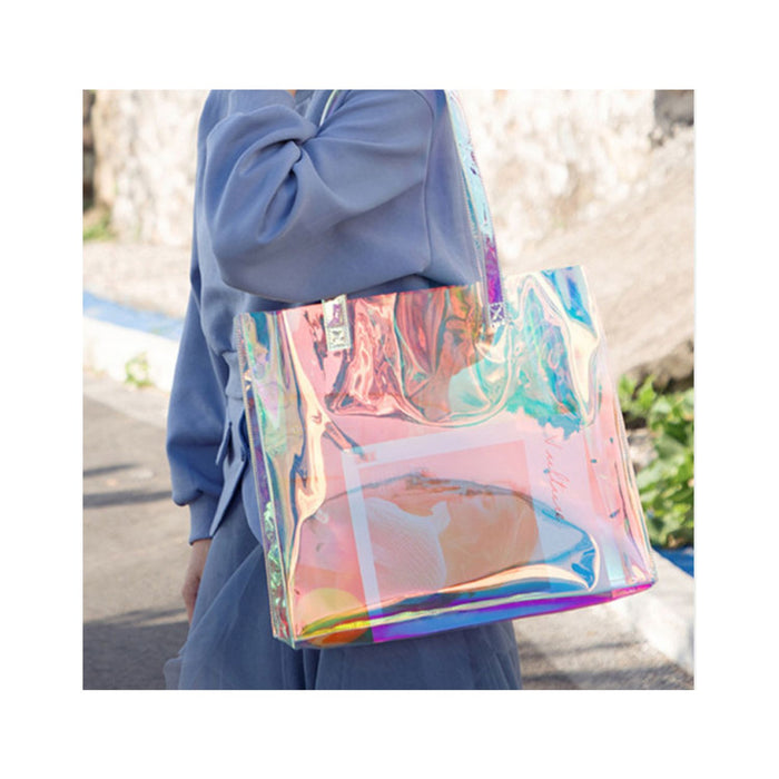 HOLOGRAPHIC Tote Bag