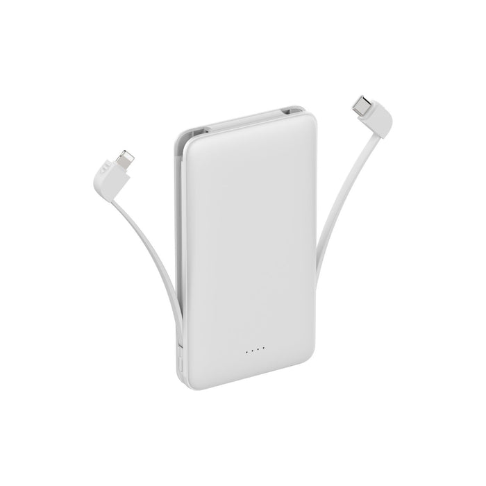 VERO DualCord Power Bank