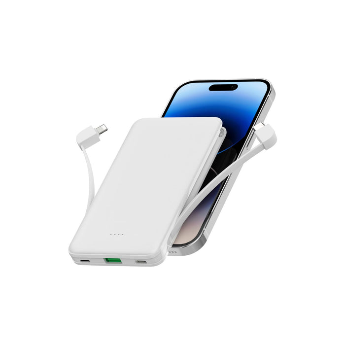 VERO DualCord Power Bank