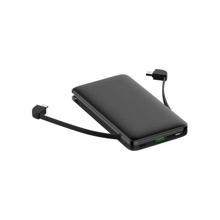 VERO DualCord Power Bank