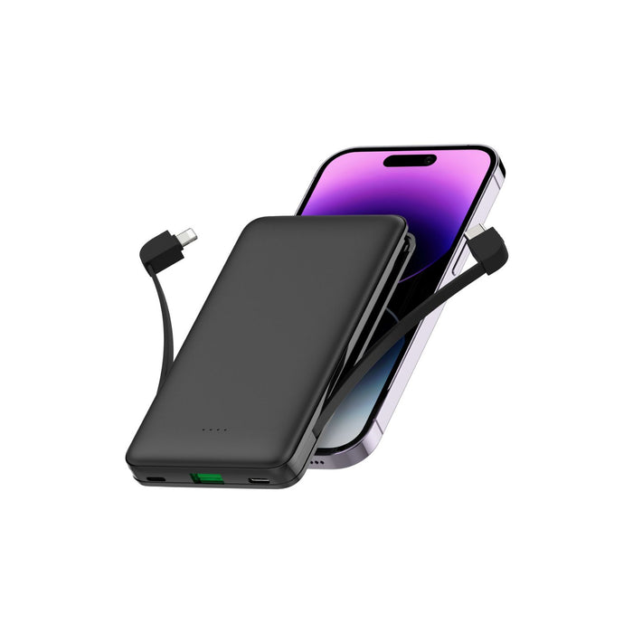 VERO DualCord Power Bank