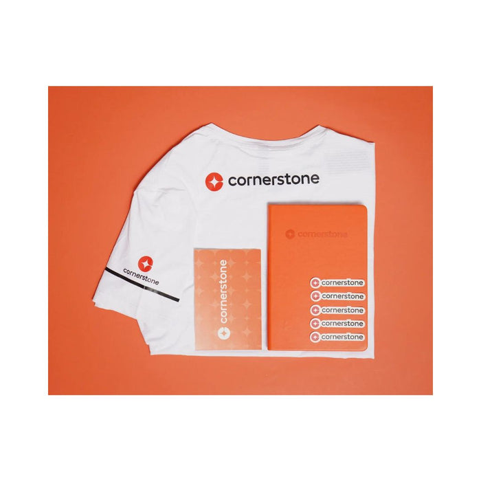 Swag Card Insert Fully Custom Card Insert — Sparks Merch