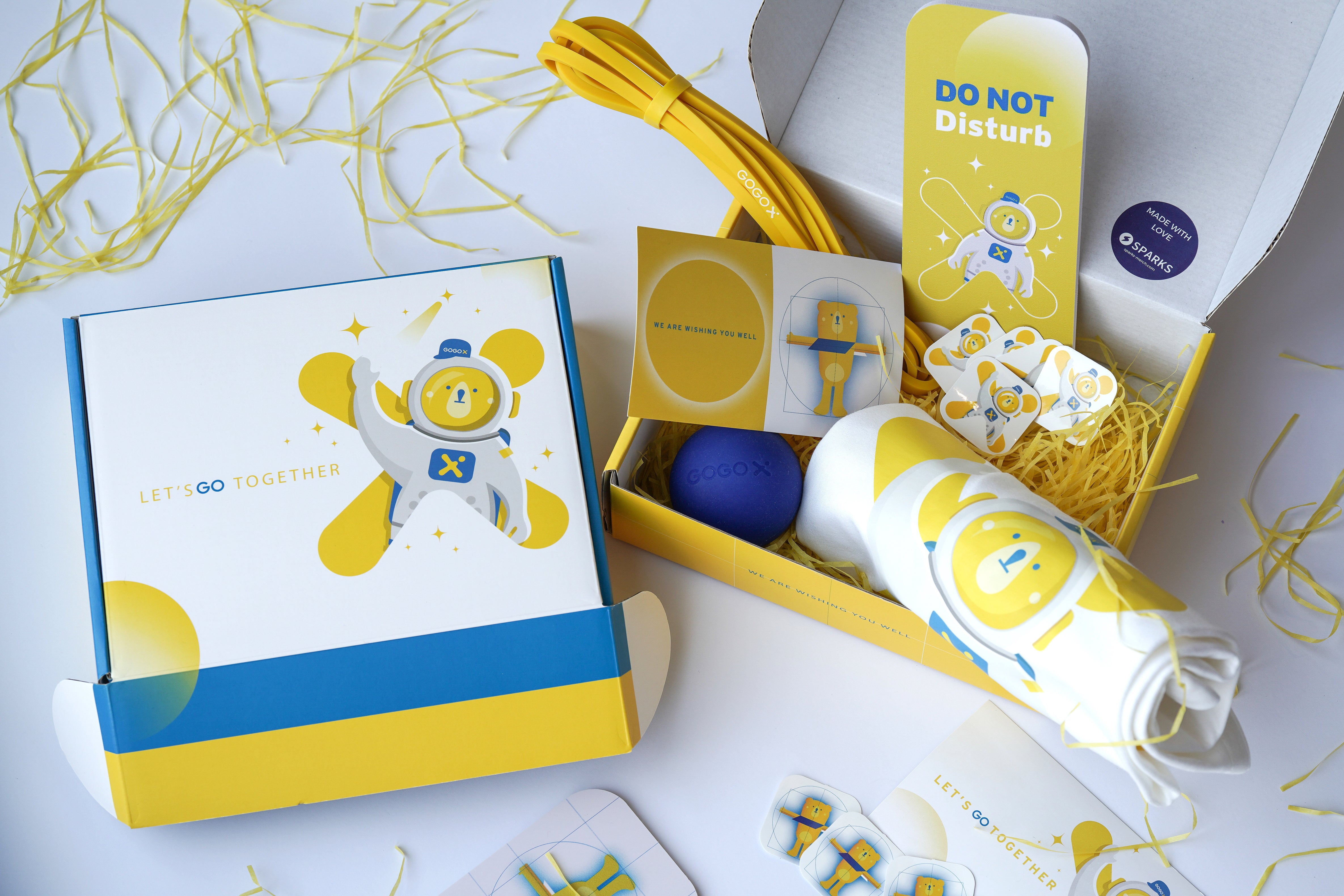 SPARKS Merch Corporate Merchandise, Swag, Gifts Singapore & Hong Kong