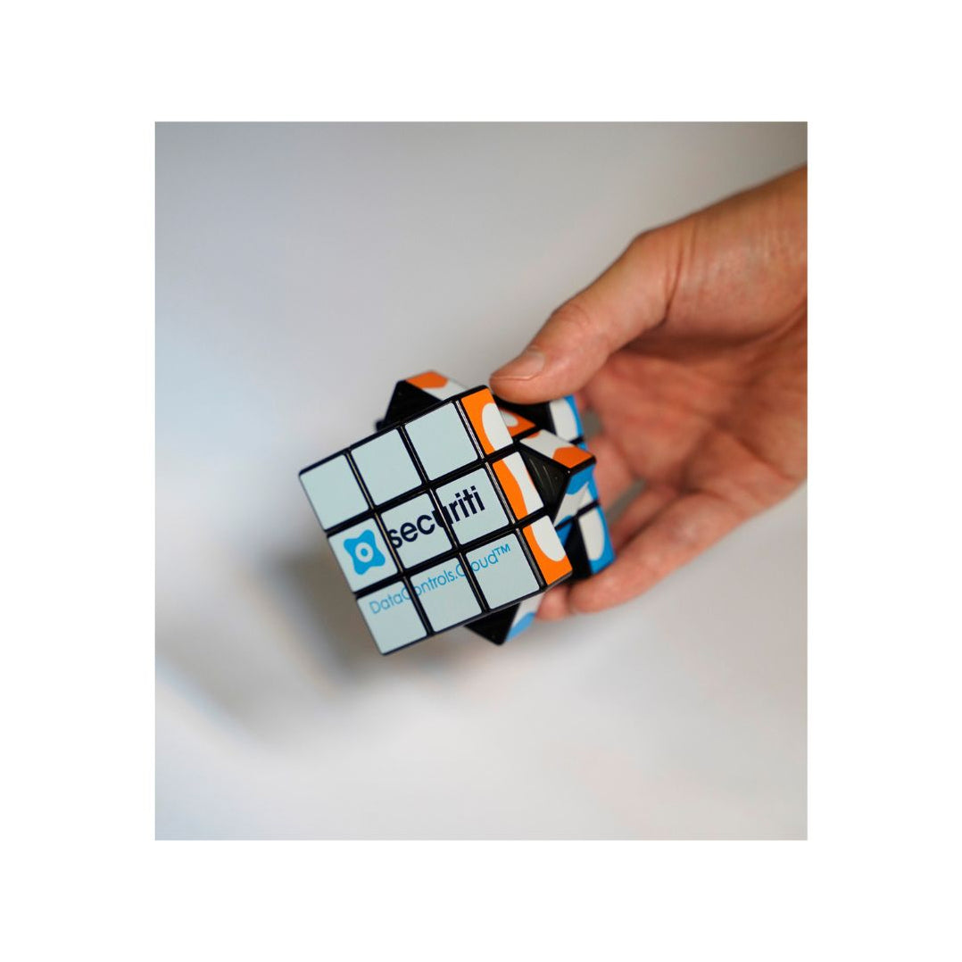 Modular Design Cube Merch DYNAMITE Custom Rubik's Cube — Sparks Merch