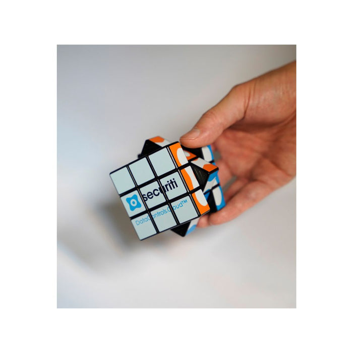 DYNAMITE Custom Rubik's Cube