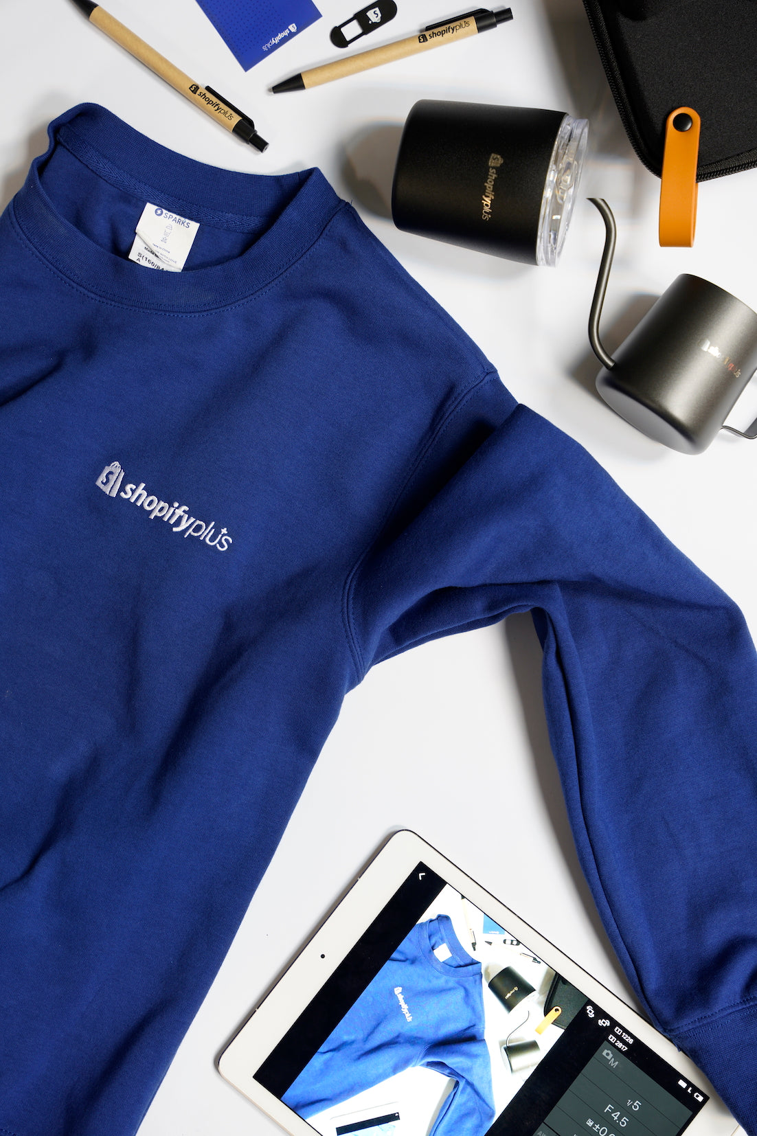 Company Swag & Corporate Swag Packs | Singapore & Beyond — Sparks Merch
