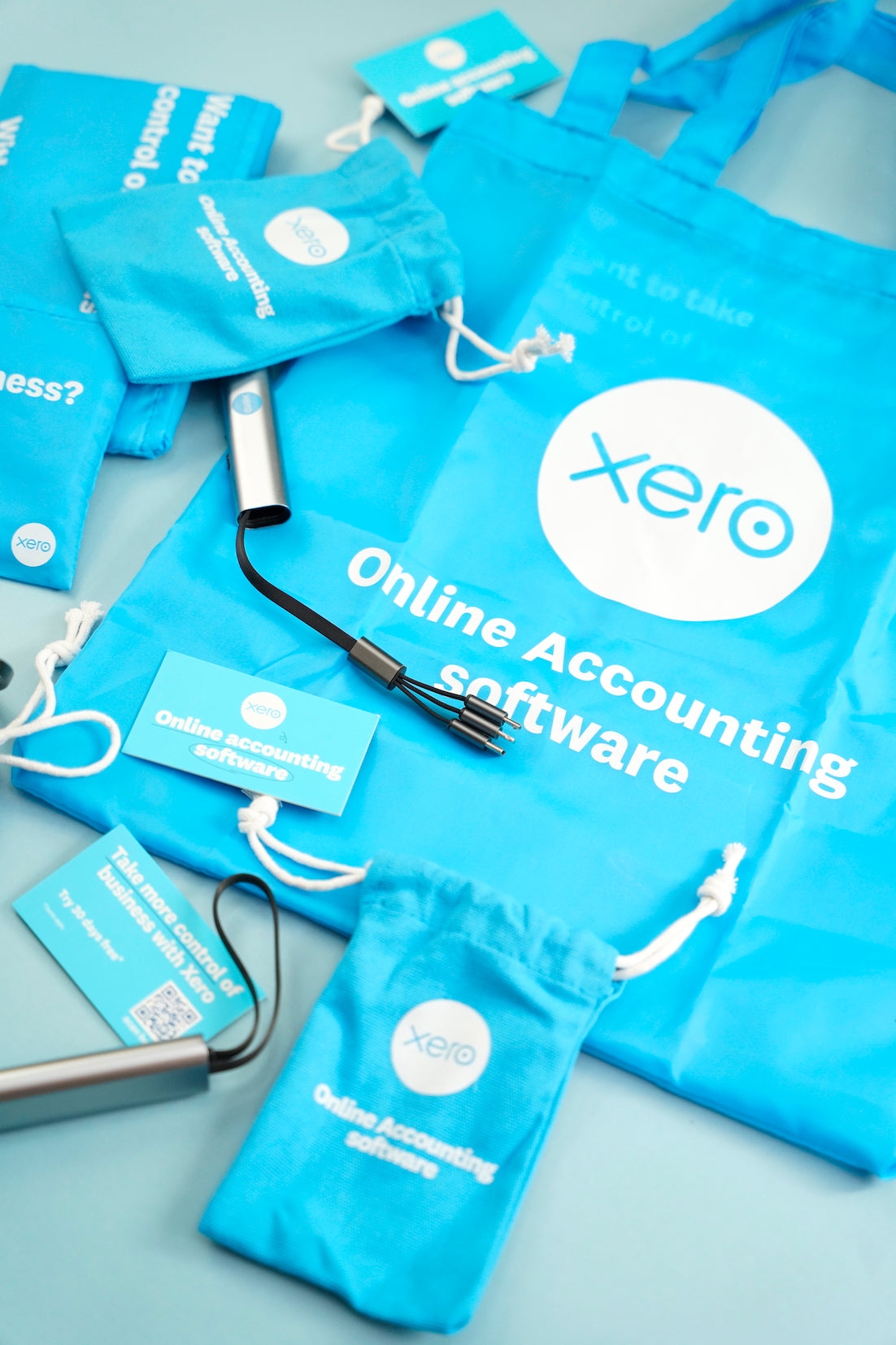 Company Swag & Corporate Swag Packs | Singapore & Beyond — Sparks Merch