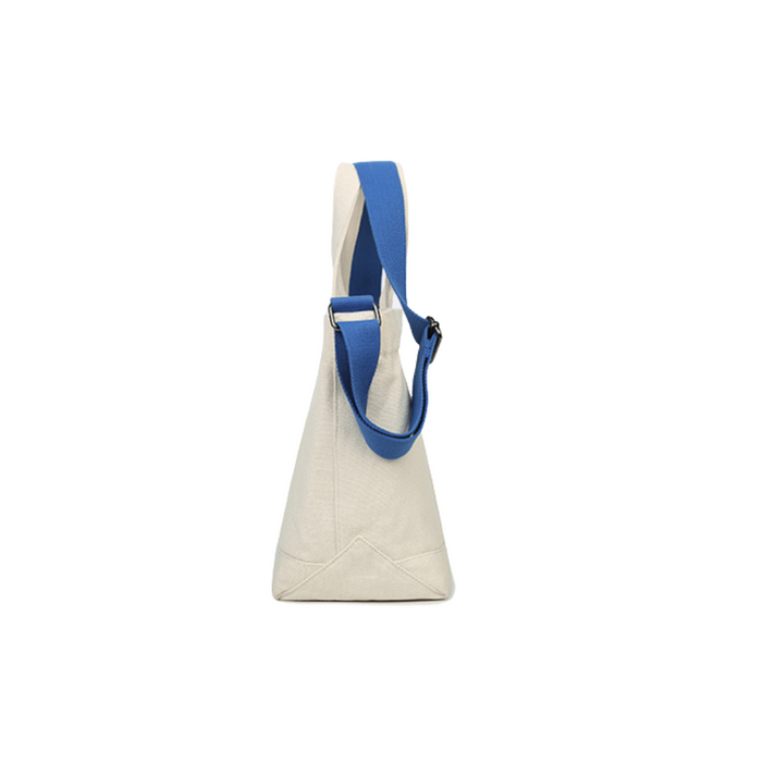 ZOOM Canvas Bag With Adjustable Shoulder Strap