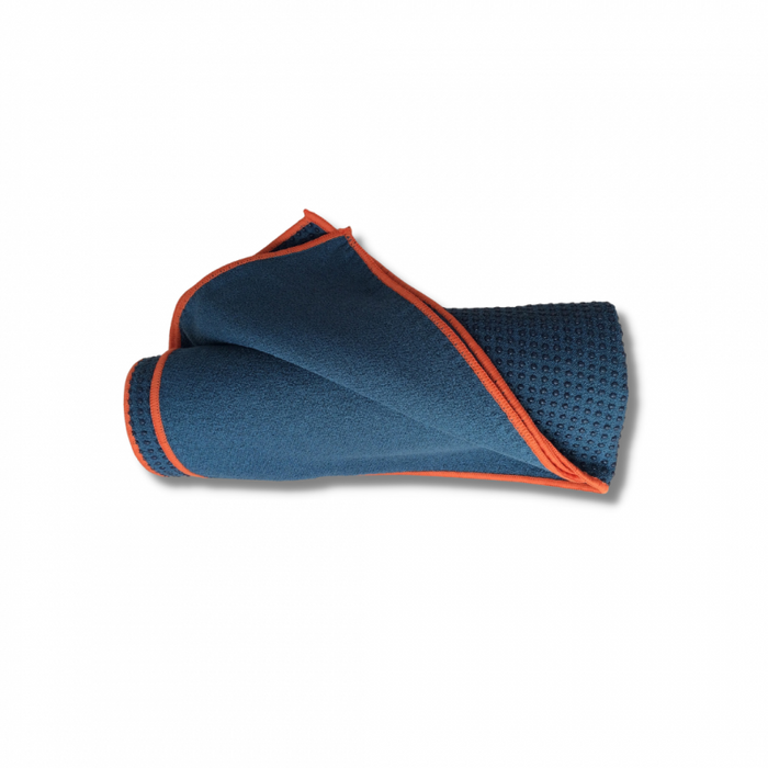 SPARKS ACTIVE Grip Fitness & Yoga Towel Mat