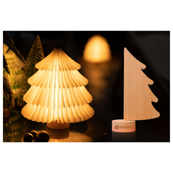 OPEN-A-TREE Chargable LED Lamp