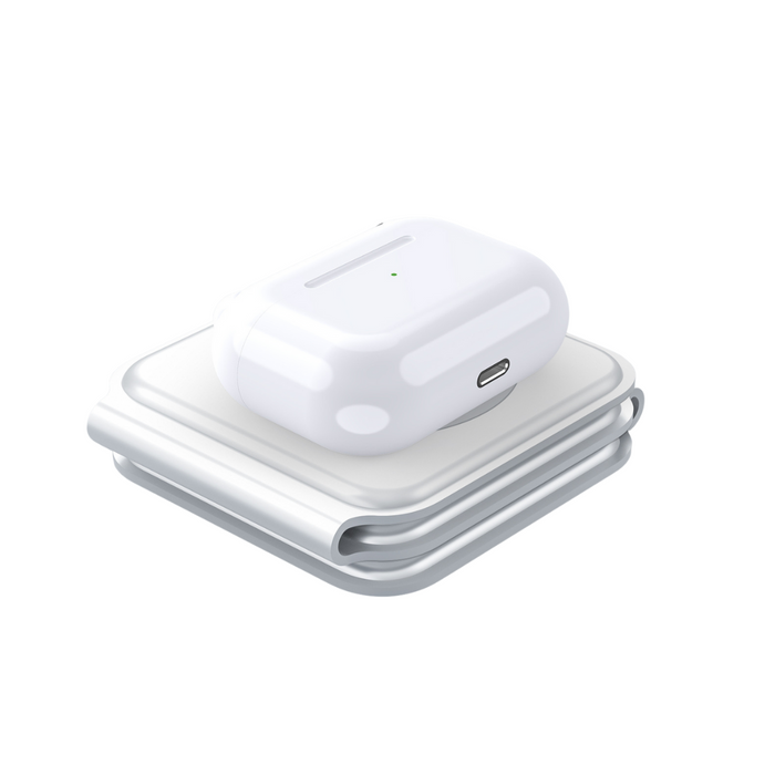 WILFRED 3-in-1 Wireless Magsafe Charger Stand