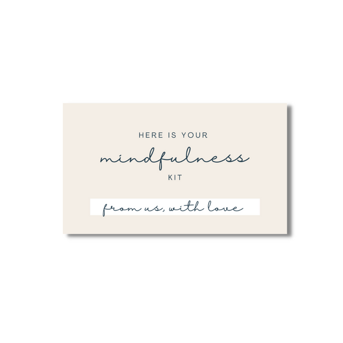 MINDFULNESS & YOGA Gift Box