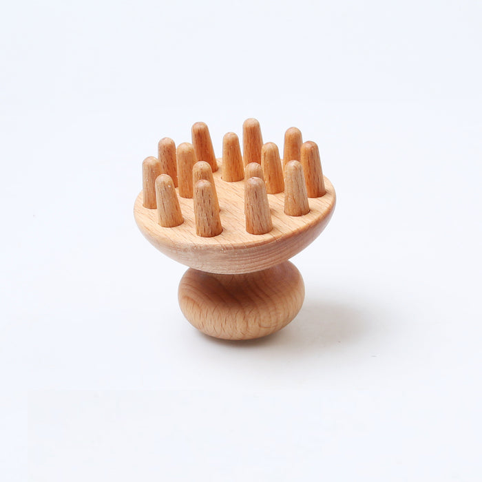 SOOTH Wood Head Massager