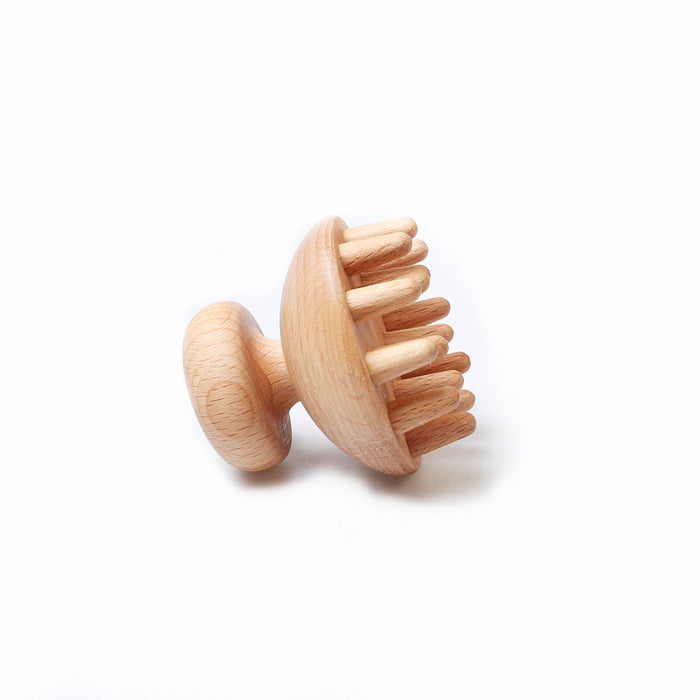 SOOTH Wood Head Massager